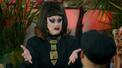 So essentially you're here - Dr. Jackie