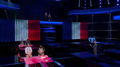 So, Estérelle, what was it about
Charles and Rodrigo - The Final Table