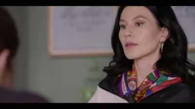So Eva gets to do
as she pleases, - La Madre