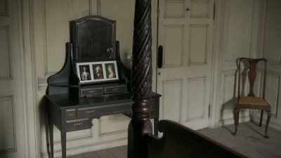 So, Evelyn and I will
have a special part to play. - Spooked Scotland