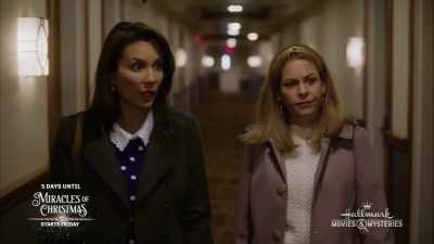 So even if she was stalking Jack - Aurora Teagarden Mysteries: Reunited and It Feels So Deadly