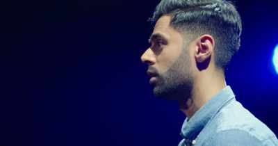 So even if you never want
to talk to me ever again, - Hasan Minhaj: Homecoming King
