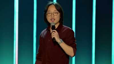 So eventually he changed
his own name to Roy. - Jimmy O. Yang: Good Deal