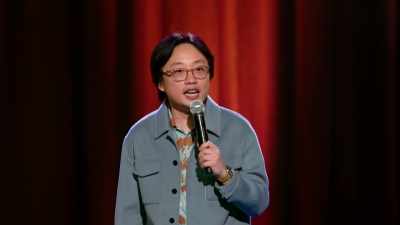 So eventually he changed
his own name to Roy. - Jimmy O. Yang: Guess How Much?