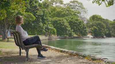 So, eventually, I did put in a
request to take some time off. - Never Let Him Go