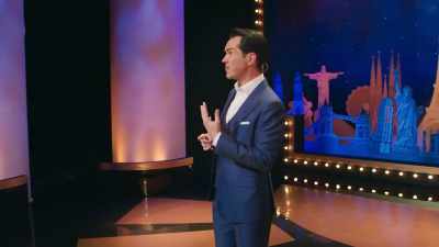 So if ever I get the,
"You ever thought about..." - Jimmy Carr: The Best of Ultimate Gold Greatest Hits