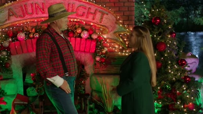 So, Everett, uh... - My Southern Family Christmas