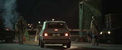 So, every border crossing
was a threat. - The Pez Outlaw
