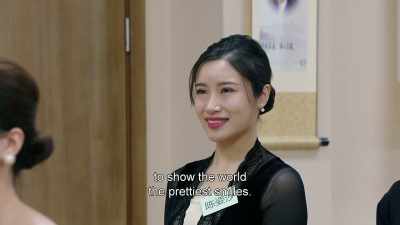 So every Chinese lady, - Ascension
