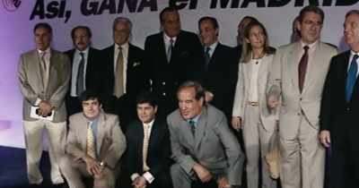 So every four years
the members elect their president, - Super League: The War for Football