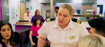 So, for every hour that goes by
that they are not in my custody, - Wreck