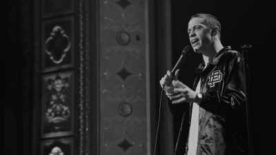So every house was crazy to me. - Pete Davidson: Turbo Fonzarelli