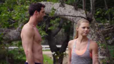 So every morning for two weeks, - Open Marriage