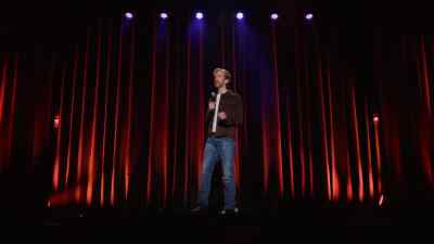 So every night,
around bedtime, she calls me - Anthony Jeselnik: Bones and All