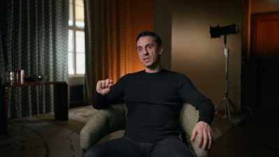 So before every single match
that we played away, - Fever Pitch: The Rise of the Premier League
