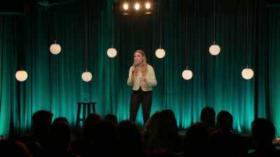 So every time my dad would
call, my mom would let it go - Kelsey Cook: Mark Your Territory