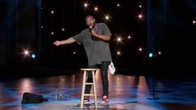So every time you hit your kid,
it's like Spider-Man made a web - Marlon Wayans: You Know What It Is