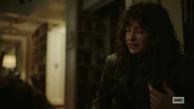 So, every time I cross it,
my... my head kills me. - NOS4A2