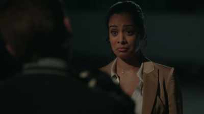 So every time I score,
which I will constantly, - The Rookie: Feds