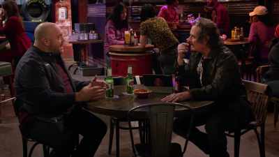 So, every time
she does say "activate," you drink. - The Crew