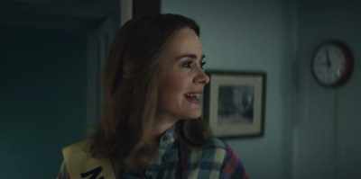 - So every time the libbers
would try to read - Mrs. America