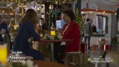 So, every year, - Cranberry Christmas