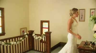 So everybody is almost
here, even Uncle Earl, - A Very Country Wedding