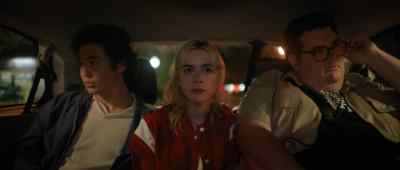 So, everybody
enjoying freshman year? - Sweethearts