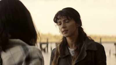So everybody knows
how I got to the City. - The Walking Dead: World Beyond