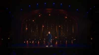 So everybody sees what a badass I am!" - Bill Burr: Drop Dead Years