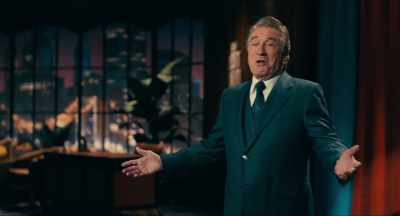 So, everybody's heard about the super
rats stutter in Gotham now, right? - Joker