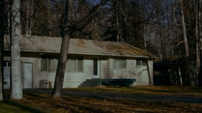 So everyone converged
on his house, - First Blood