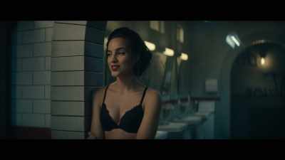 - So everyone keeps
reminding me. - Deadly Class