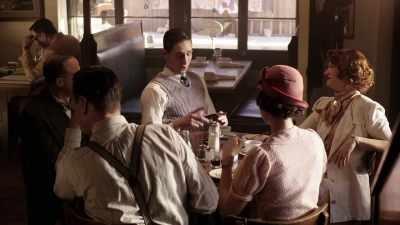 So is everyone kicking in, - The Last Tycoon