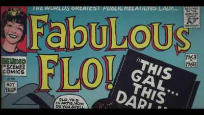 So everyone knew Fabulous Flo Steinberg. - Marvel's 616