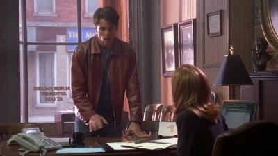 So if everyone who lives here is a lawyer - Interstate 60: Episodes of the Road