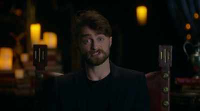 - So everyone on the set
has known you - Harry Potter 20th Anniversary: Return to Hogwarts