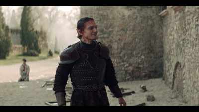 So that everyone remembers
who you were, - The Witcher