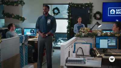 So everyone should
expect to work - Inventing the Christmas Prince
