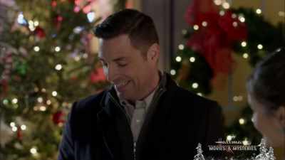 So everyone's tree
is about their family - Christmas at Grand Valley