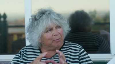 So everything depends on Mr. Gupta?
Mmm. - Miriam Margolyes: Australia Unmasked