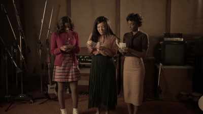 So everything was done
after school or Bible study. - A Nashville Legacy