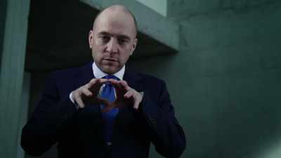 So everything I now tell Phil
about the chip is a lie. - Derren Brown: Sacrifice