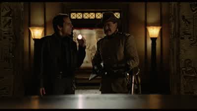 So everything in the museum comes to life every night? - Night at the Museum