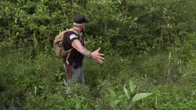 So everything
kind of gets forced - Expedition Bigfoot