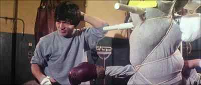 So, everything is not as it seems
Your training has begun - The Big Brawl