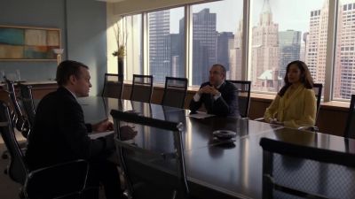So, is everything
on my application in order? - Suits