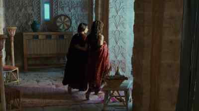 So everything is ready? - Samson and Delilah