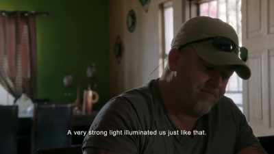 So everything you saw,
you could identify, - Unidentified: Inside America's UFO Investigation