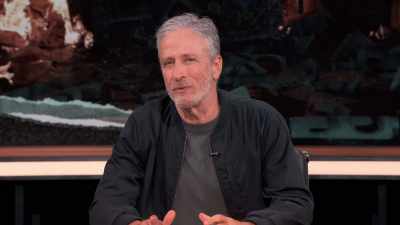 So everything
that the military wants to get rid of, - The Problem With Jon Stewart